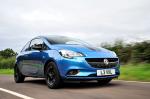 Vauxhall Corsavan Limited Edition 2017 года